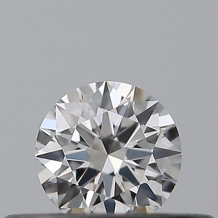 0.20 carat Round diamond D  VS1 Excellent