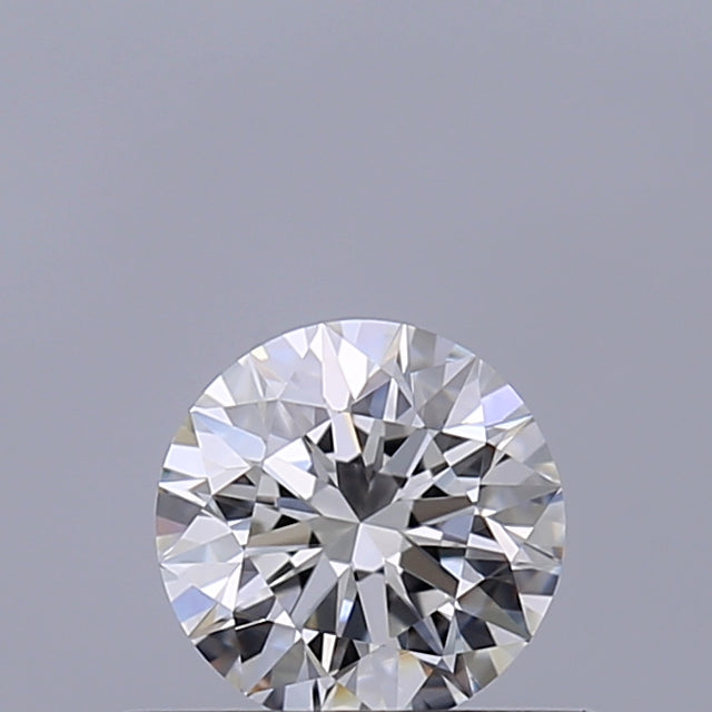 0.36 carat Round diamond F IF Excellent