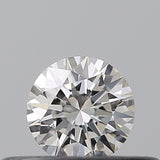 0.20 carat Round diamond G  VVS1 Excellent