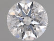 1.11 carat Round diamond E I1 Excellent