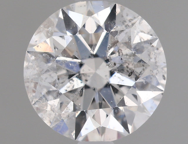 1.11 carat Round diamond E I1 Excellent