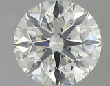 0.90 carat Round diamond I VS1 Excellent