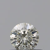 0.32 carat Round diamond J  VS1 Excellent