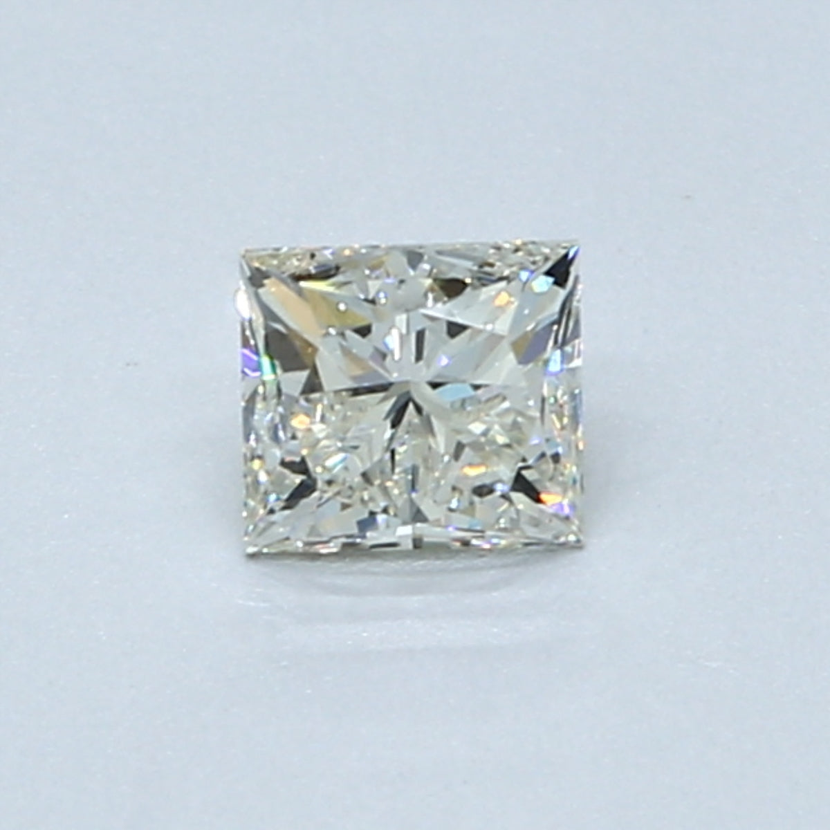 0.50 carat Princess diamond K  VVS2