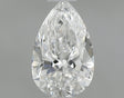 0.41 carat Pear diamond E VS1 