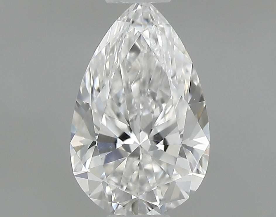 0.41 carat Pear diamond E VS1 