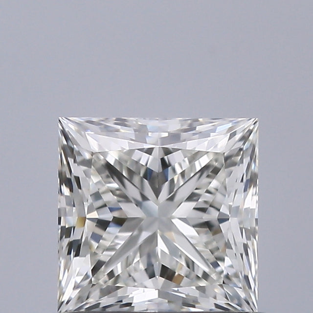 0.75 carat Princess diamond H IF VeryGood