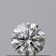 0.32 carat Round diamond G VVS2 Excellent