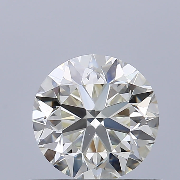 0.70 carat Round diamond I VVS2 VeryGood
