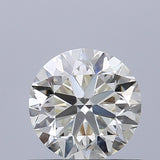 0.70 carat Round diamond I VVS2 VeryGood