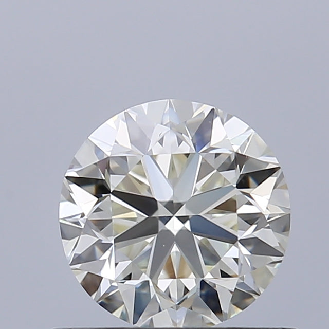 0.70 carat Round diamond I VVS2 VeryGood