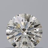 0.44 carat Round diamond I IF Excellent