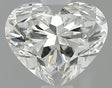 1.02 carat Heart diamond I VS2 