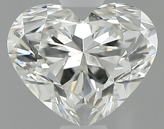 1.02 carat Heart diamond I VS2 