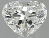 1.02 carat Heart diamond I VS2 
