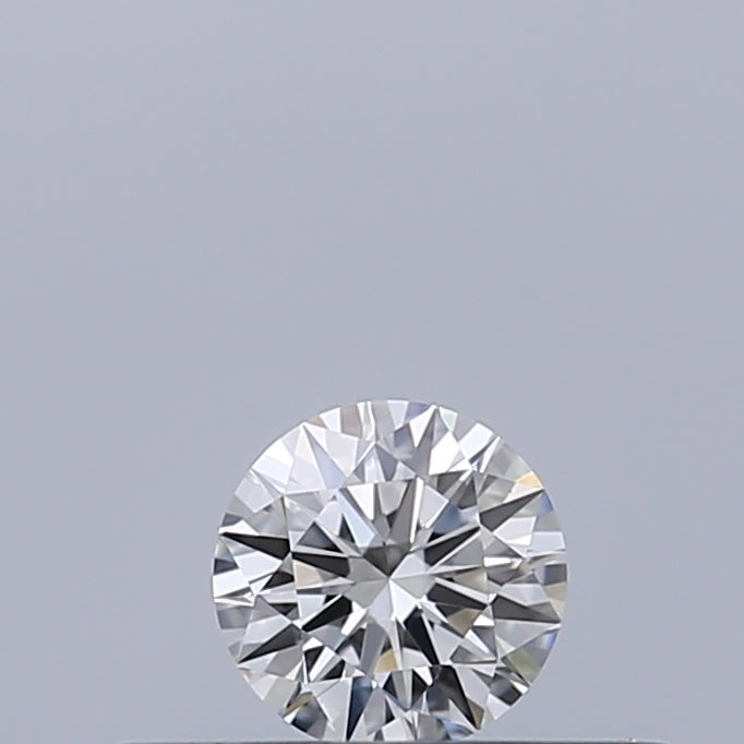 0.19 carat Round diamond E VS1 Excellent