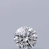 0.19 carat Round diamond E VS1 Excellent
