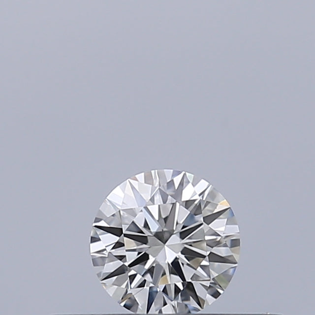 0.19 carat Round diamond E VS1 Excellent
