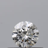 0.31 carat Round diamond F VVS2 Excellent