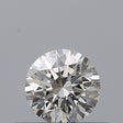 0.33 carat Round diamond H VVS2 Excellent