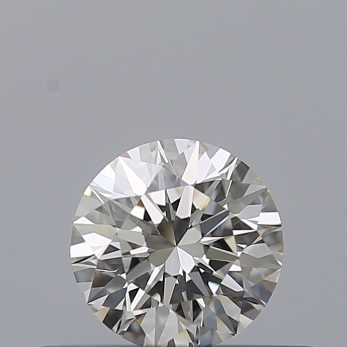 0.33 carat Round diamond H VVS2 Excellent