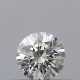 0.33 carat Round diamond H VVS2 Excellent