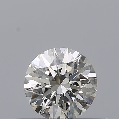 0.33 carat Round diamond H VVS2 Excellent