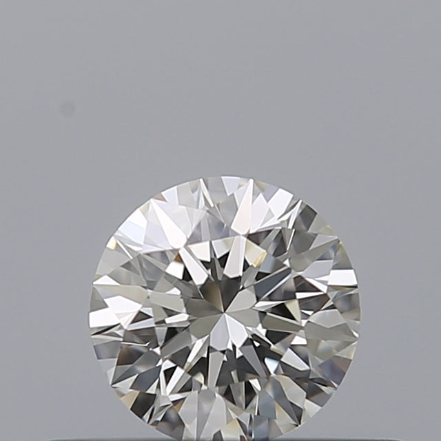 0.33 carat Round diamond H VVS2 Excellent