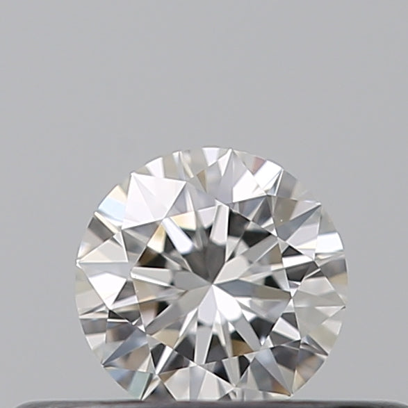 0.20 carat Round diamond F  VVS1 Excellent