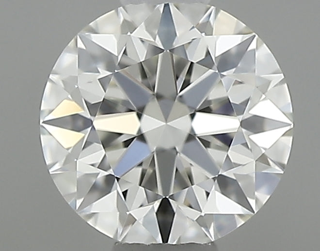 0.41 carat Round diamond I  VVS1 Excellent
