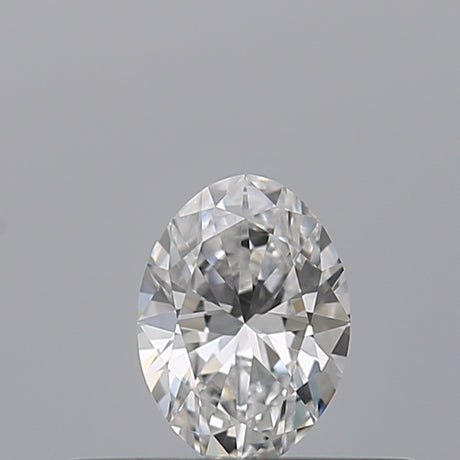0.24 carat Oval diamond D IF 