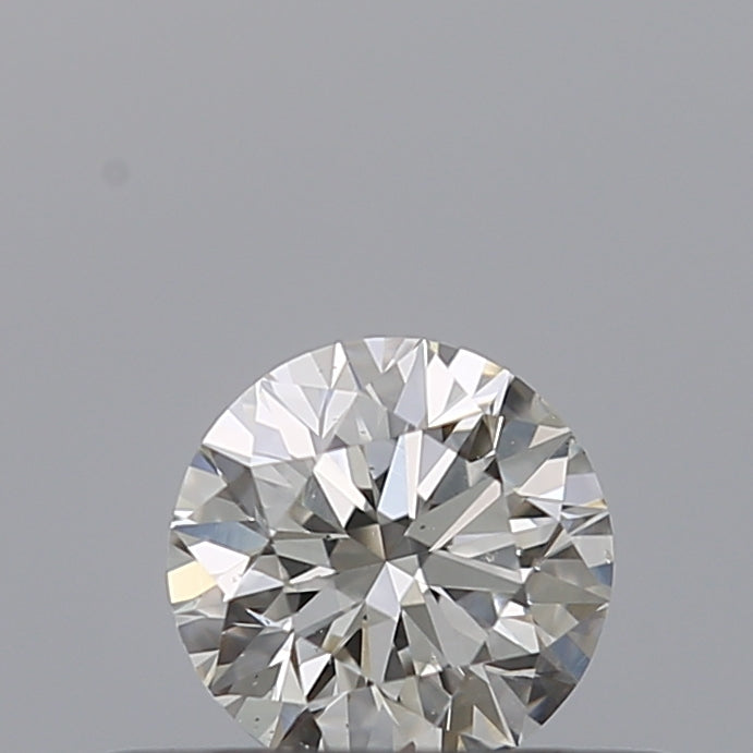 0.30 carat Round diamond I  SI1 Excellent