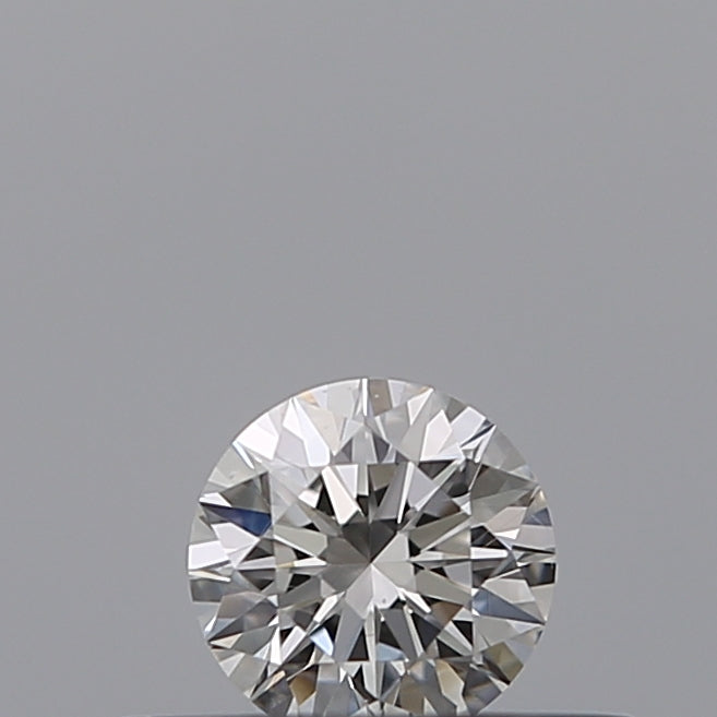 0.21 carat Round diamond E  SI1 Excellent