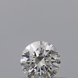 0.21 carat Round diamond E  SI1 Excellent