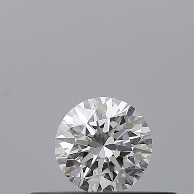 0.23 carat Round diamond D VS1 Excellent