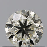 0.41 carat Round diamond L  VVS1 Good