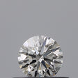 0.30 carat Round diamond H VVS2 Excellent