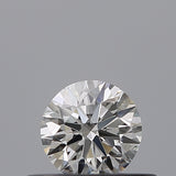 0.30 carat Round diamond H VVS2 Excellent