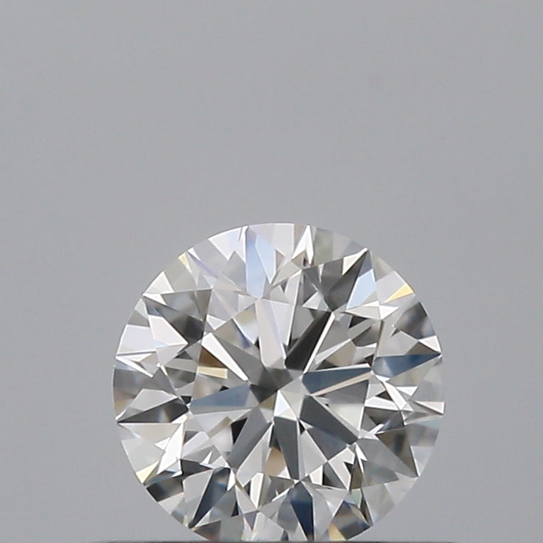0.36 carat Round diamond D VVS2 Excellent