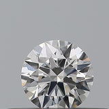 0.20 carat Round diamond F  VVS2 Excellent