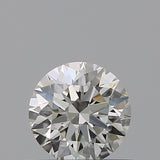 0.45 carat Round diamond K  VVS2 Excellent