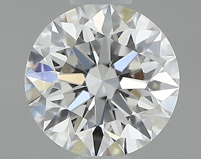 0.53 carat Round diamond D  IF Excellent