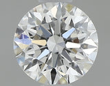 0.53 carat Round diamond D  IF Excellent