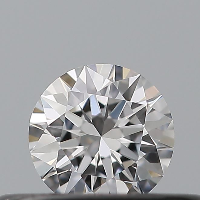 0.21 carat Round diamond E  VVS1 Excellent