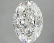 2.00 carat Oval diamond F SI2 
