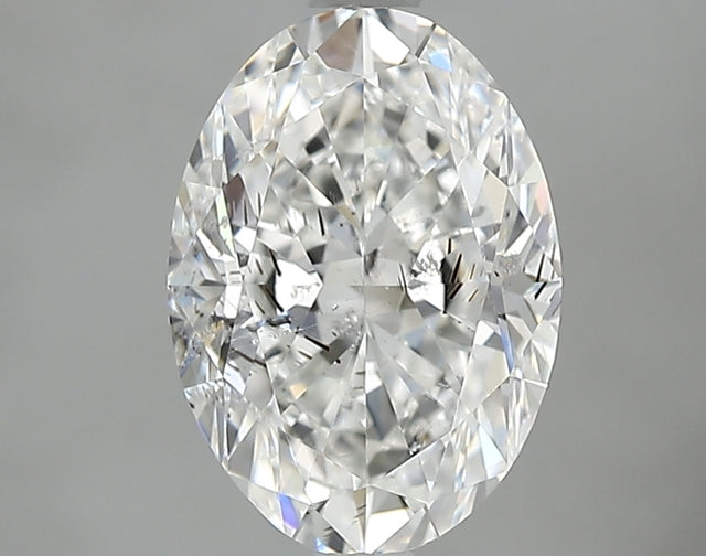 2.00 carat Oval diamond F SI2 