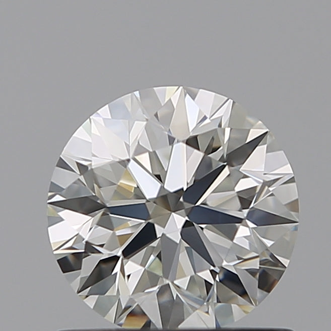 0.75 carat Round diamond J  IF Excellent