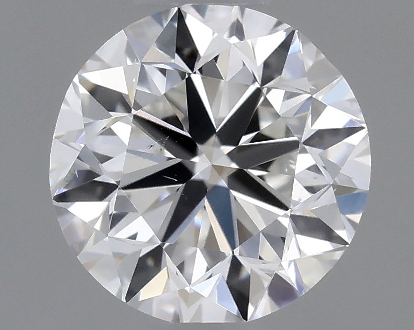 0.71 carat Round diamond G SI1 VeryGood