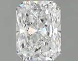 0.70 carat Radiant diamond E VVS2 