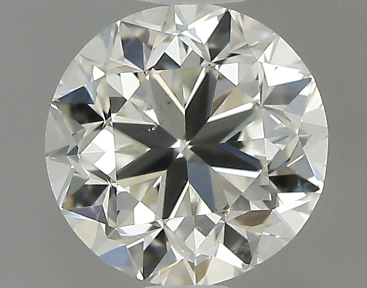 1.00 carat Round diamond K  SI1 Good